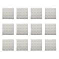 thumbnail image 1 of 12pcs Pyramid Shape Acoustic Panels Sound Dampening Panels for Acoustic Treatment, 1 of 3