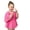 Bright Pink, variant on Baby & Toddler Girls' Woven Kaftan Coverup, Sizes 0/3M-5T