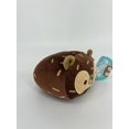 thumbnail image 3 of Stackable Squishmallow Hedgehog Plush 5" stuffed animal Hans plush toy, 3 of 8