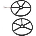 thumbnail image 3 of Pool Sand Filter Valve Gasket - 4-5 Way Seal, 1.5-2 Inch, 3 of 3