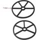thumbnail image 3 of Pool Sand Filter Valve Gasket - 4-5 Way Seal, 1.5-2 Inch, 3 of 3