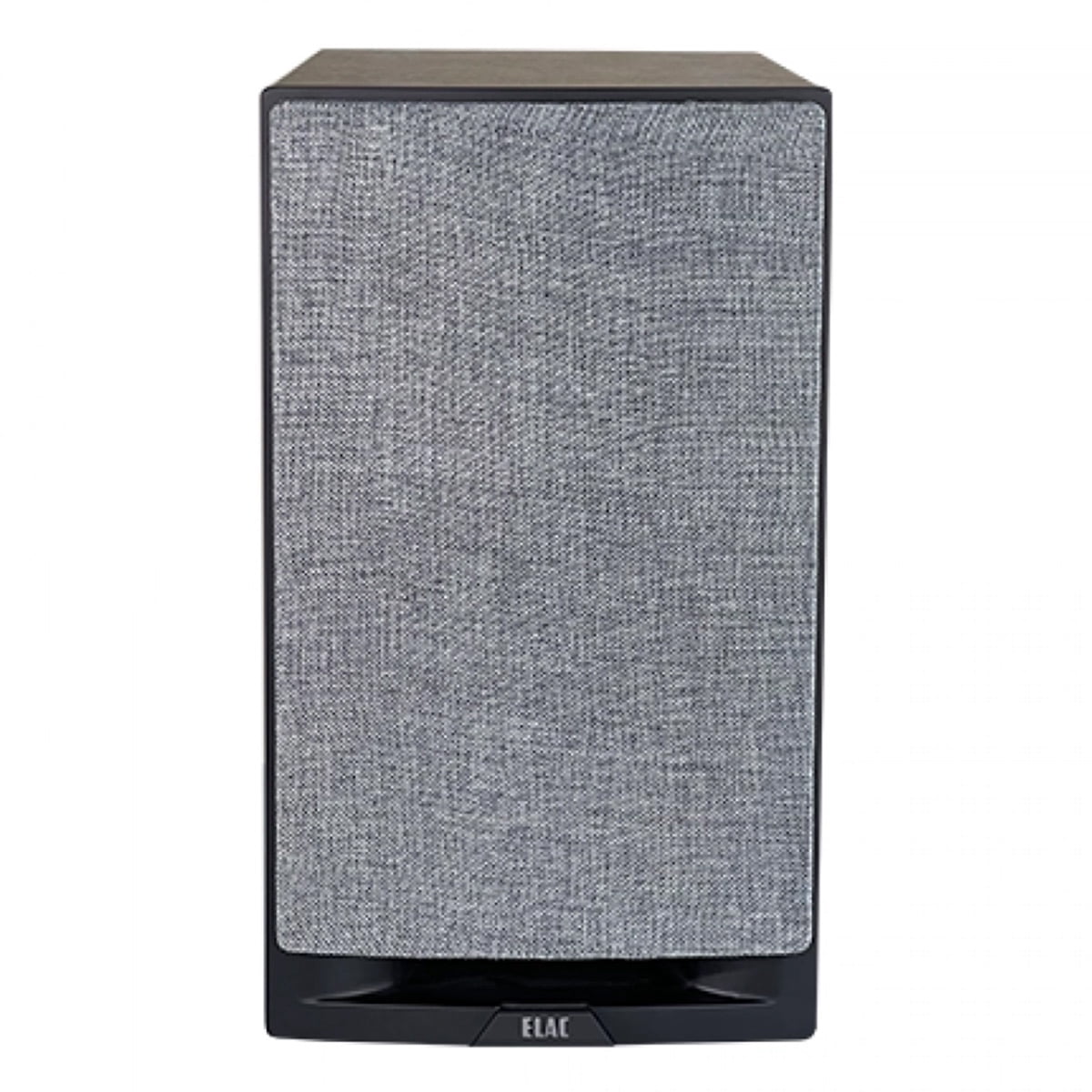 ELAC UBR62 6.5 Inch Bookshelf Speakers - Pair (Walnut/Black)