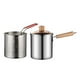 thumbnail image 5 of Freidoras, ollas, utensilios de cocina multiusos con mango, sartenes de cocina Olla con Cesta, 5 of 9