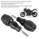 thumbnail image 2 of Motorcycle Crash Pad Protector Exhaust Frame Slider 10mm Fit for KAWASAKI z250 z300 z750 z800Green, 2 of 3