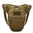 thumbnail image 1 of Bangcool Leg Bag Adjustable Multifunctional Leg Pack Waist Bag Drop Bag for Outdoor, 1 of 10