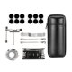 thumbnail image 5 of Kit de herramientas para reparación de neumáticos de bicicleta con estuche de transporte, agarre cómodo para ciclismo, emergencia Estilo a, 5 of 9
