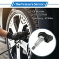 thumbnail image 2 of Sensor de presión de neumáticos TPMS Sensor 433MHz No.42753TG7A51 para Honda Pilot 2016-2017, 2 of 7