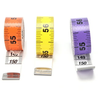 Jsaert Measuring Tape for Body Fabric Sewing Tailor Cloth Knitting Home  Craft Measurements