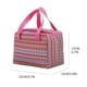 thumbnail image 2 of Bento Bag Student With Rice Portable Lunch Bag Thermal Insulation Lunch Box Bag, 2 of 2