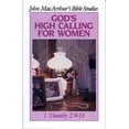 thumbnail image 1 of Pre-Owned God's High Calling for Women (Paperback) 0802453082 9780802453082, 1 of 1