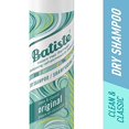thumbnail image 4 of Batiste Dry Shampoo, Original Fragrance, 6.73 Ounce, 4 of 5