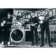 thumbnail image 2 of The Beatles - Tarjeta Postal Daily Echo Diseño Estándar (Negro, Blanco), 2 of 2