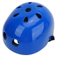 thumbnail image 1 of Casque de Skate pour Enfants, Construction Robuste Confortable Léger Casque de Bicyclette pour Enfants pour Planche à Roulettes Bleu,Rouge, 1 of 8