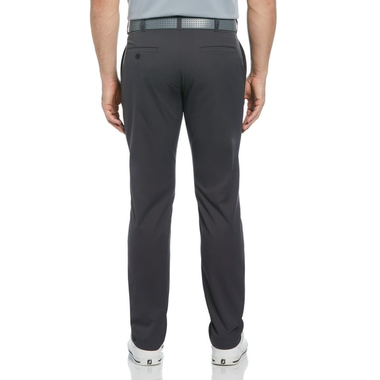 Ben Hogan Performance Men's Stretch Flat Front Active Flex Pant 