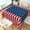 Usa Flag, variant on 250th Anniversary USA Tablecloth Round 70x70 Inch, Washable 4th of July Tablecloth 250 Anniversary Decorations Waterproof America Memorial Day 250 Years of Freedom 1776-2026 Patriotic Table Cloth