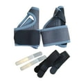 thumbnail image 3 of Correctores de juanetes, férulas ajustables y duraderas para hombres y mujeres, ajuste práctico para pies izquierdo derecho, enderezadores de dedos., 3 of 8