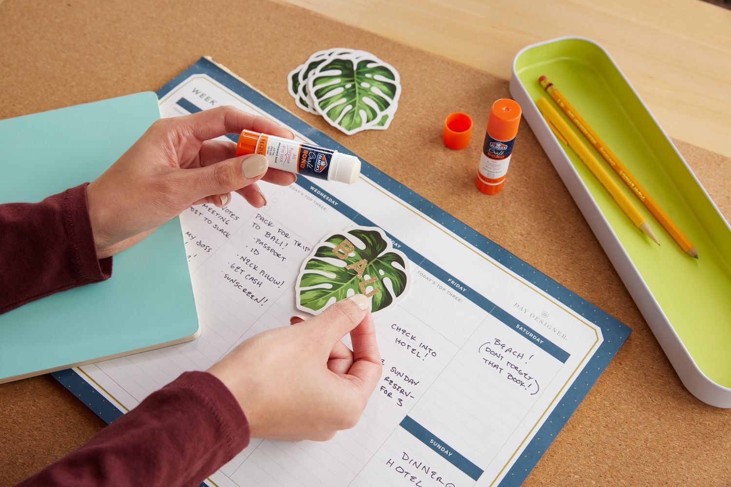 Elmer's Craft Bond All Purpose Glue Stick, 1-Pack, Elmer's