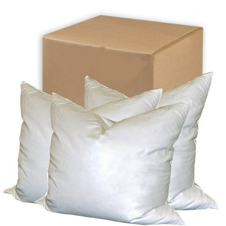 UPC: 0035352114624 | Feather-Fil® Pillow Insert by Fairfield™ 27 x 27 Square (Pack of 3)