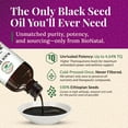 thumbnail image 5 of Ethiopian Black Seed Oil 4.2oz (GLASS), 5 of 9