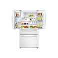 thumbnail image 2 of Samsung RF25HMEDBWW 25 Cu. Ft. White 4-Door French Door Refrigerator, 2 of 4