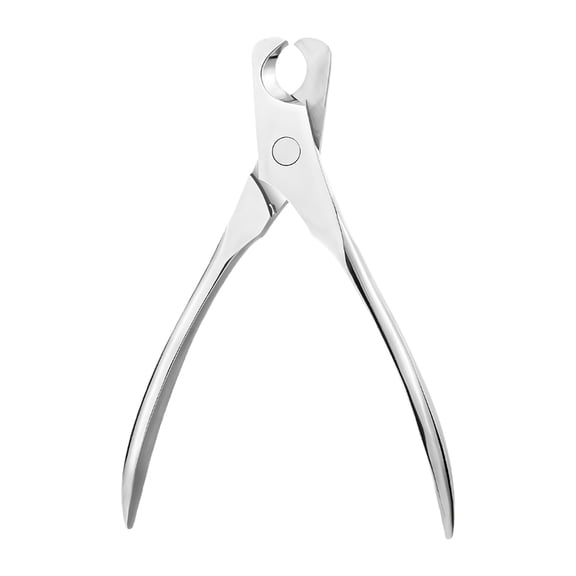 Heavy Duty Large Dog Nail Trimmer for Thick with Guard Cutter Sturdy Stainless Steel Pet Supplies