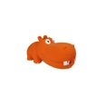 thumbnail image 1 of Juguete para Perros Multipet Hippo látex 8 Pulgadas colores surtidos, 1 of 4