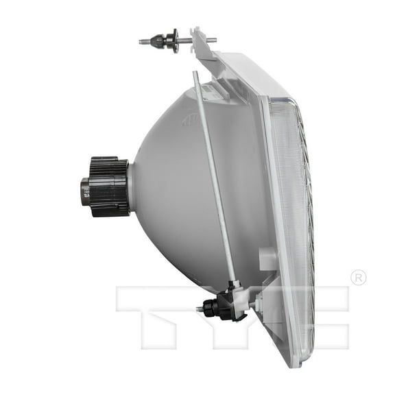 TYC 20-3075-00 Headlight Assembly For Select 92-96 Ford Models