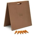 thumbnail image 1 of Bora Centipede 24 x 48 In Folding Table Top for Bora Work Stand Saw Horses, 1 of 5