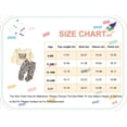 thumbnail image 2 of Kucnuzki 6 Months Baby Girl Winter Outfits Pants Sets 9 Months Long Sleeve Cute Leopars Prints Pull-Over Top Elastic Leopards Prints Pants 2PCS Set Apricot, 2 of 9