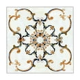 thumbnail image 2 of Abbracc Set 40 units Decorative Tile Stickers Stick Vinyl Adhesive Tiles Backsplash -, 2 of 2