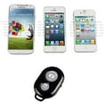 thumbnail image 4 of Bluetooth Wireless Remote Control Camera Shutter Button for Smartphones:iPhone and Android Cellphones + eCostConnection Microfiber Cloth, 4 of 4