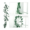 thumbnail image 4 of Simulation Wicker Realistic Not Wither Eye-catching Plastic Plant Rattan Leaves Decor for Wedding, 4 of 8