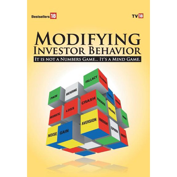 Modifying Investor Behaviour, (Hardcover)