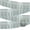 Glitter - Silver, variant on 4 Pcak Each 10 Feet Glitter Pink Parade Float Decorations for Trailer Car, Glitter Foil Fringe Metallic Tinsel Streamers Banner Garland for Graduation Weeding Homecoming Birthday Party (Glitter-Pink)