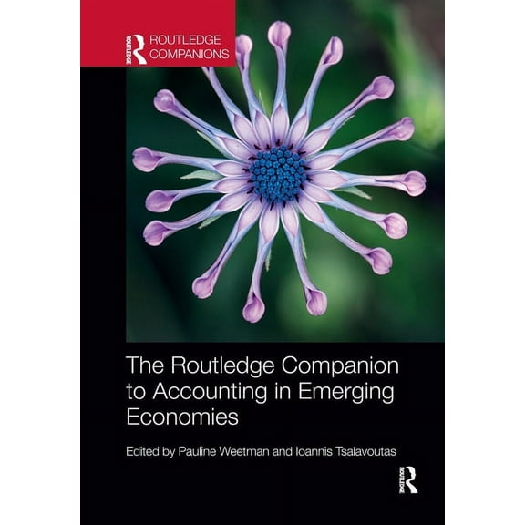 Routledge Companions in Business, Manage The Routledge Companion to Accounting in Emerging Economies, (Paperback)