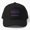 Black, variant on El Mejor Abuelito del Mundo Baseball Hat, Navy Red Mexican Grandpa Family Design, Classic Cap