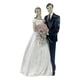thumbnail image 2 of Estatua de estatuilla de pareja Colcomx Figura de resina de pareja de amor, 2 of 6
