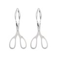 thumbnail image 3 of Cooking Tools Bread Tongs Easy To Clean Ergonomic Grip Design Essential For Barbecues Easy Clean Cooking Utensil Pastry Tools, 3 of 11