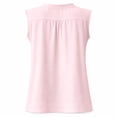 thumbnail image 2 of Blusa George para Mujer, sin Manga Rosa Talla CH, 2 of 4