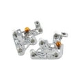 thumbnail image 4 of Left+Right Tail Lamp Bulb Holder with Bulbs For Mercedes W204 C-Class 2007-2010, 4 of 13
