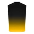 thumbnail image 4 of Plebaso Tank Tops for Men Casual Quarter Zip Collared Tee Shirts Sleeveless Gradient Color Fashion Shirts, 4 of 4
