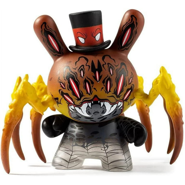 Kidrobot City Cryptid Dunny Blind Box Mini Figure - Walmart.com