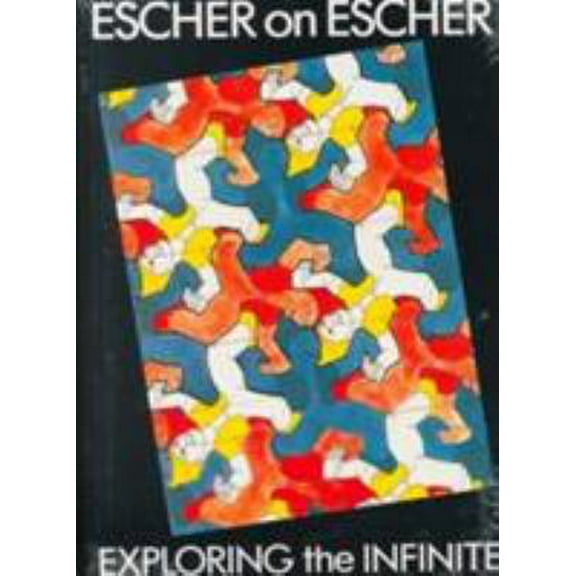 Pre-Owned Escher on Escher (Paperback) 0810924145 9780810924147