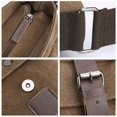 thumbnail image 4 of Bolsos de mensajero de negocios para hombres, bolso de hombro para hombres, bolso cruzado de lona, bolso de viaje de oficina informal Retro Ormromra 2032777-1, 4 of 4