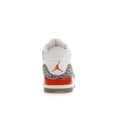 thumbnail image 4 of Jordan Kid's 3 Retro Georgia Peach Shoes, from StockX, 4 of 5