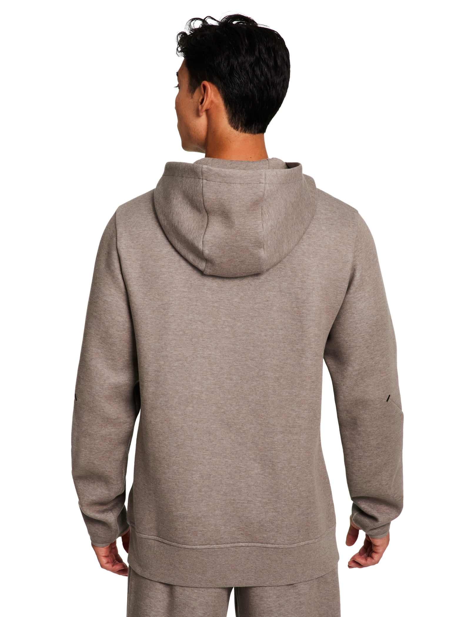 Reebok Men's and Big Men's Momentum Fleece Hoodie, Size XS-5XL