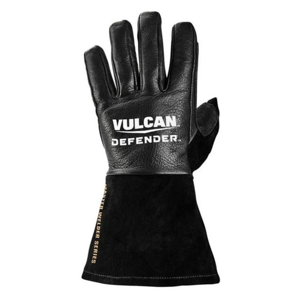 VULCAN DEFENDER Professional MIG Welding Gloves, X-Large