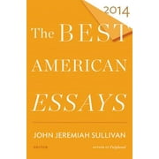 Best American: The Best American Essays 2014 (Paperback)