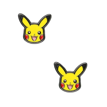 Pok?mon Pikachu Starter Earrings | Collectors (Best Grass Starter Pokemon)