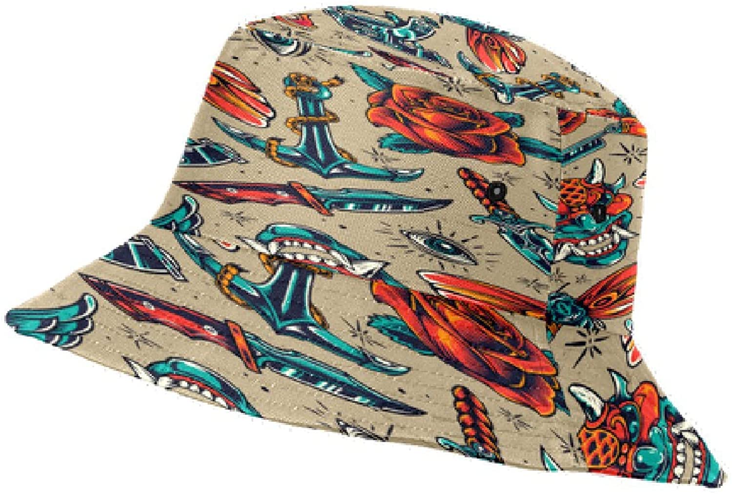 Bucket Hat for Women Men Fisherman Hats 